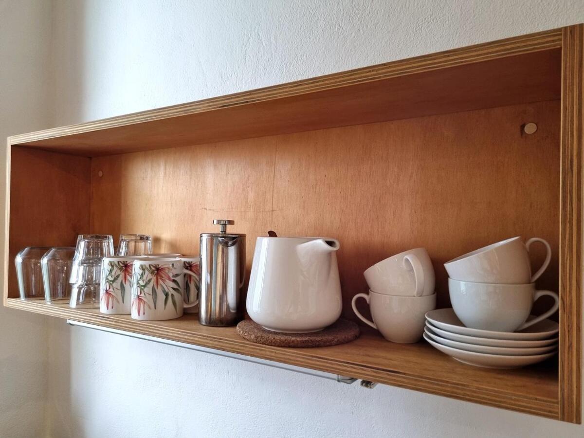 Eco Gallery Apartment Fremantle Buitenkant foto