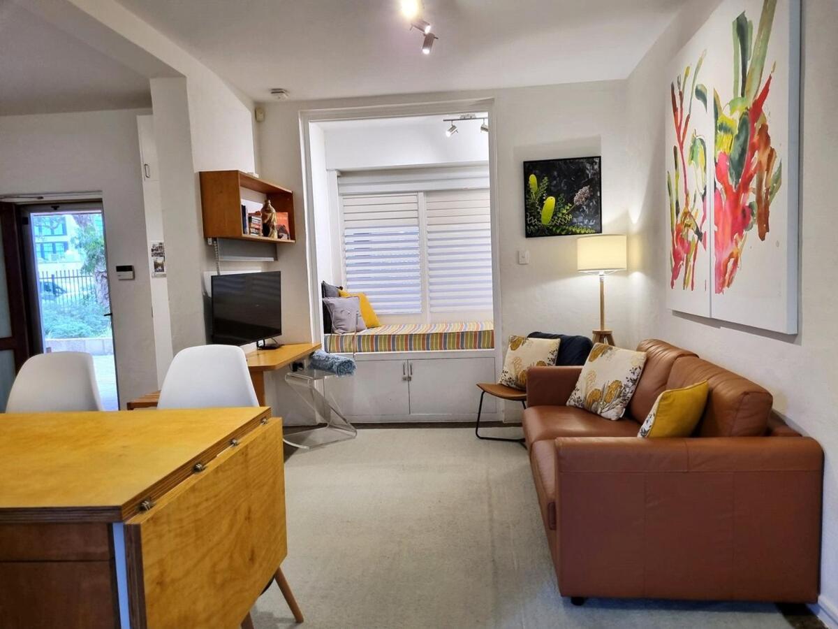 Eco Gallery Apartment Fremantle Buitenkant foto
